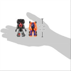 Transformers Autobots Powertrain & HighTrain Off Road Patrol Action Figures