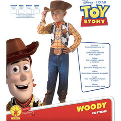 Rubie's Toy Story Classic Woody Childrens Costume - Small 98cm