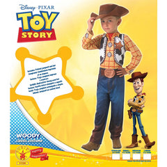 Rubie's Toy Story Classic Woody Childrens Costume - Small 98cm