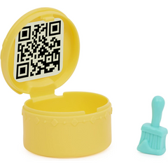 Gabby’s Dollhouse Art Studio Set