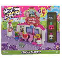 Shopkins Kinstructions Building Set - Boutique (95506) - Maqio