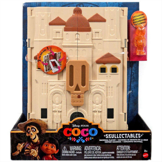 Coco FLY46 Skullectables Hacienda Playset - Maqio