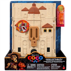 Coco FLY46 Skullectables Hacienda Playset - Maqio