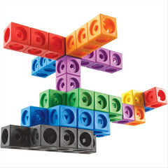 Learning Resources Mathlink Cubes Set of 100