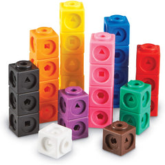 Learning Resources Mathlink Cubes Set of 100
