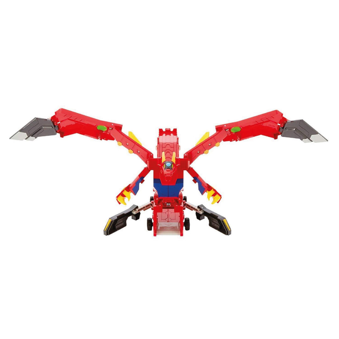 Mecard Mega Dracha Figure FWY67 - Maqio