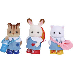 Sylvanian Families Nursery Friends Figures 3 pack