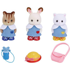 Sylvanian Families Nursery Friends Figures 3 pack