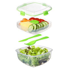 Sistema To Go 15-Piece Food Storage Container Set