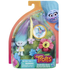 Trolls Hair Raising Chenille Doll