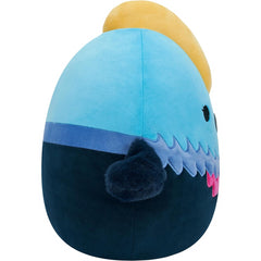 Squishmallows Melrose the Cassowary 12-Inch Plush Toy