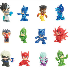 PJ Masks Night Time Micros Blind Bag Series 2 Random Figures