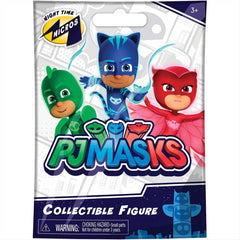 PJ Masks Night Time Micros Blind Bag Series 2 Random Figures