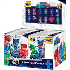 PJ Masks Night Time Micros Blind Bag Series 2 Random Figures