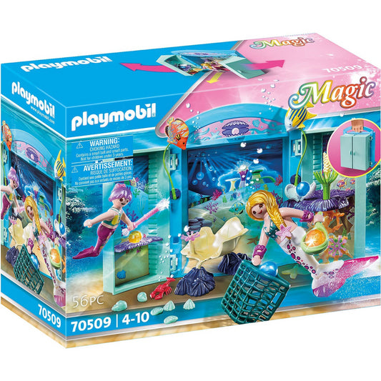 Playmobil Magical Mermaids Play Box 70509
