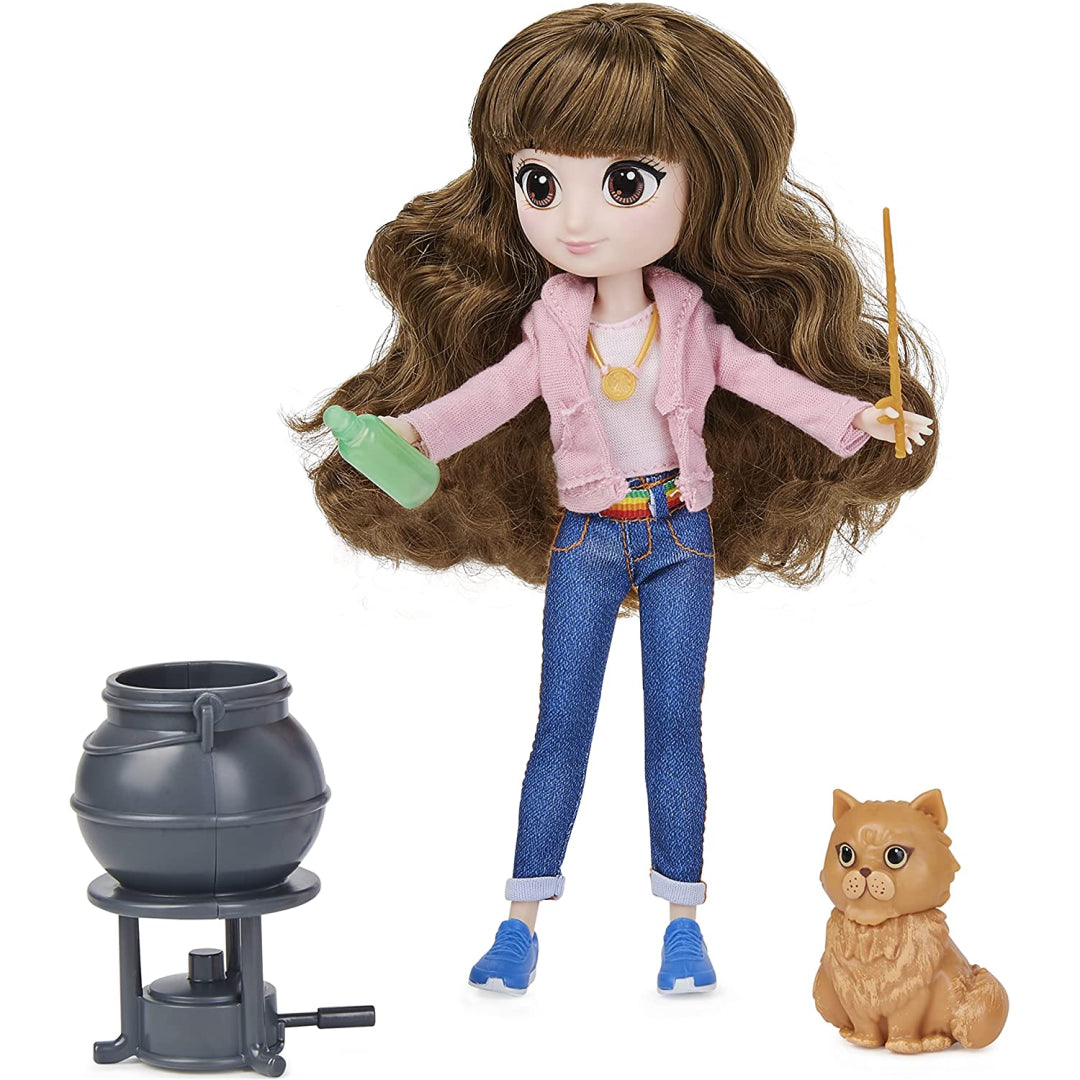 Hermione doll 2025 clothes