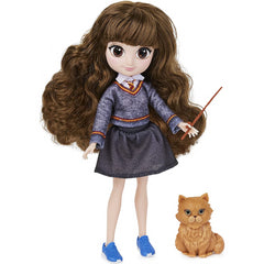 Harry Potter Wizarding World Brilliant Hermione Doll & Outfit