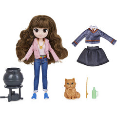 Harry Potter Wizarding World Brilliant Hermione Doll & Outfit