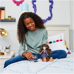 Harry Potter Wizarding World Brilliant Hermione Doll & Outfit