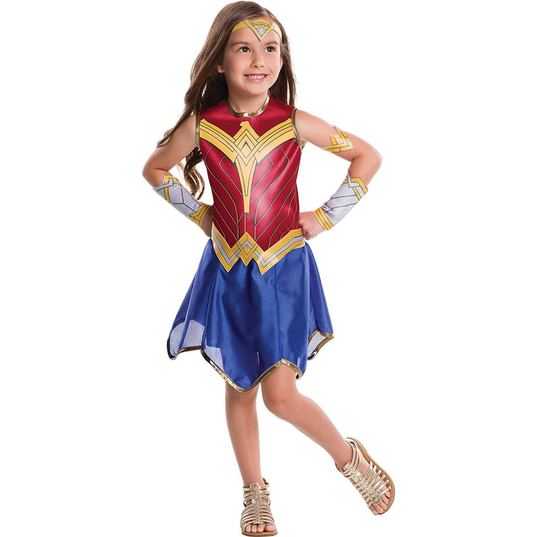 Rubie's 42305 Wonder Woman Costume (M) - Maqio