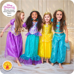 Rubie's Disney Princess Ariel Mermaid Costume Child Size Large 128cm (7-8 Years)