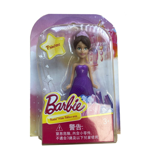Barbie Make Believe Series - Princess
