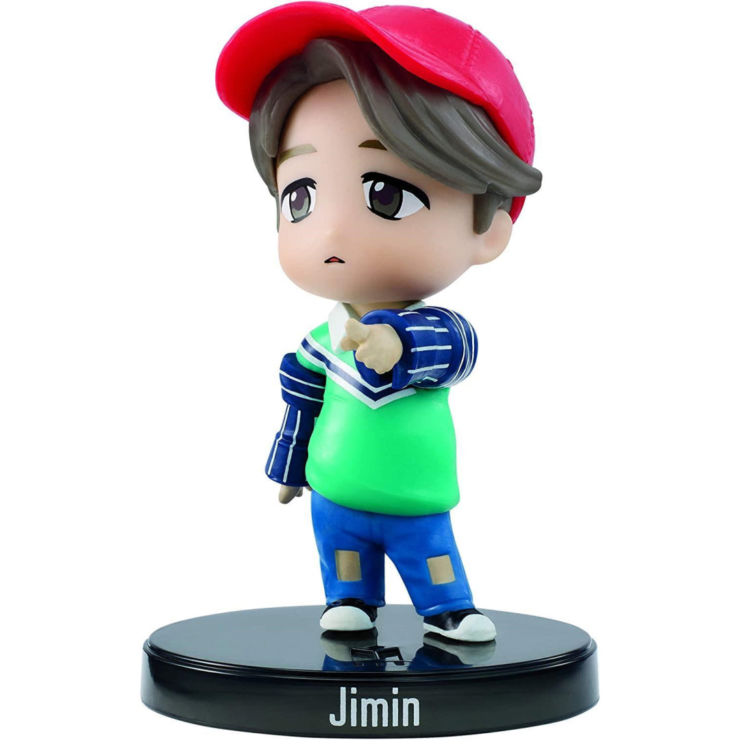 Mattel BTS Mini Doll Jimin GKH81 - Maqio
