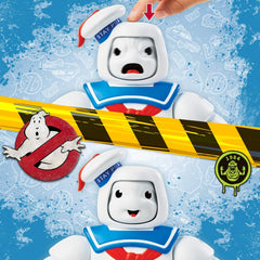 Ghostbusters Playskool Heroes Stay Puft Marshmallow Man 10-Inch Action Figure