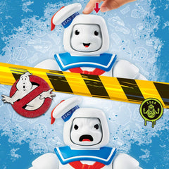 Ghostbusters Playskool Heroes Stay Puft Marshmallow Man 10-Inch Action Figure