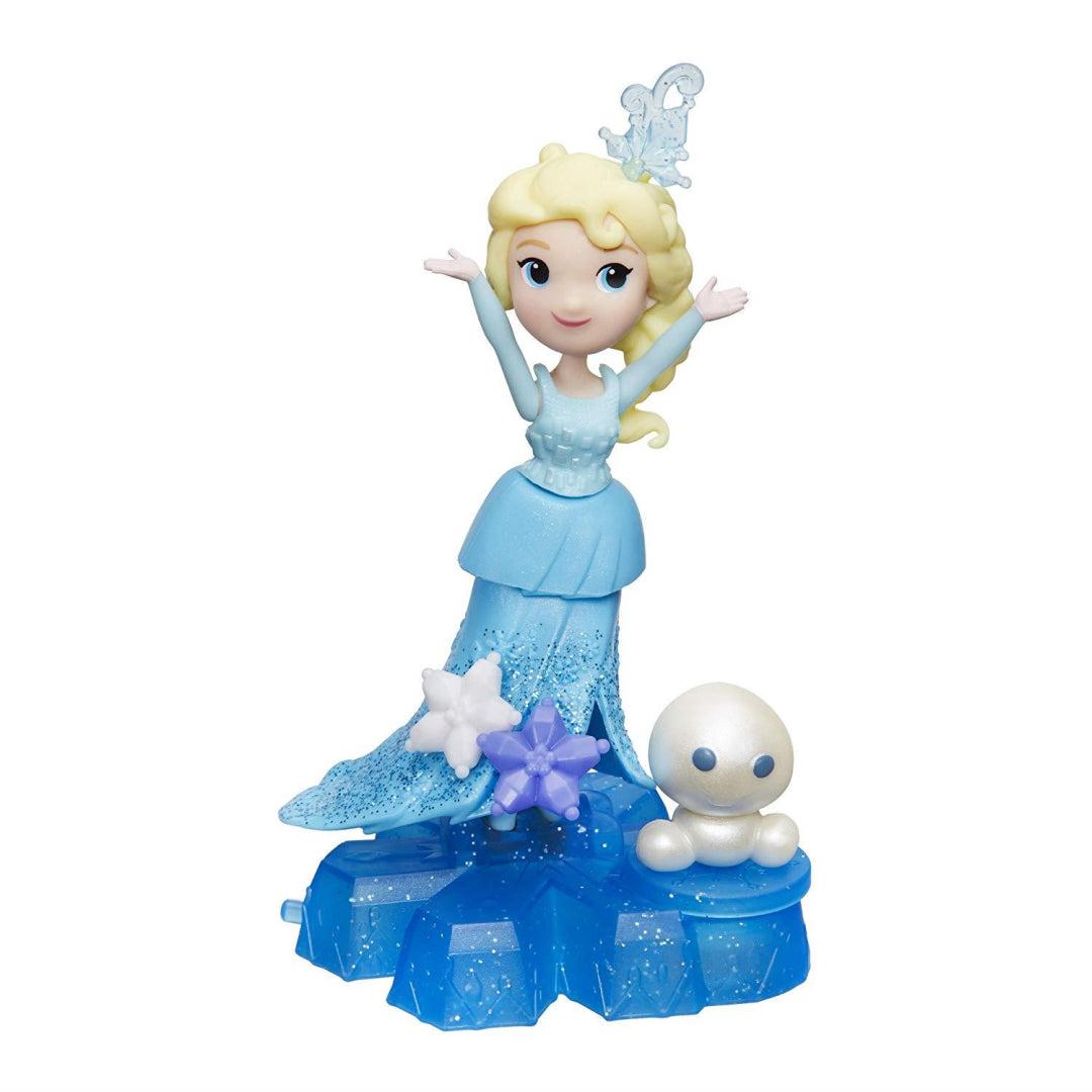 Disney Frozen Little Kingdom Glide n Go Doll Playset