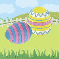 Play-Doh Eggs 24 Pack of Non-Toxic Modelling Compound