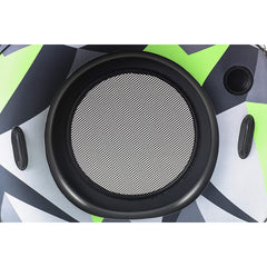 Bestway Hydro-Force Rugged Rider 53" Inflatable Pool Float with Backrest and Cup Holder