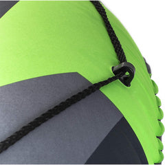 Bestway Hydro-Force Rugged Rider 53" Inflatable Pool Float with Backrest and Cup Holder