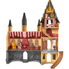 Wizarding World Hogwarts Castle magical & Minis Lights Sounds