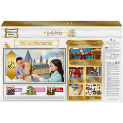 Wizarding World Hogwarts Castle magical & Minis Lights Sounds