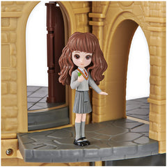 Wizarding World Hogwarts Castle magical & Minis Lights Sounds