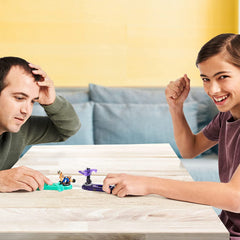 Akedo Powerstorm vs Pack of 2 - Shadowfire Nightblade vs Overboard