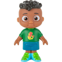 Cocomelon Pack of 4 Figures Cody's Family Dolls