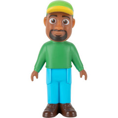 Cocomelon Pack of 4 Figures Cody's Family Dolls