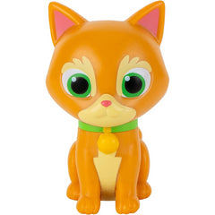 Cocomelon Pack of 4 Figures Cody's Family Dolls