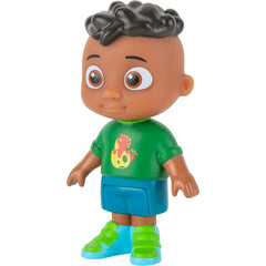Cocomelon Pack of 4 Figures Cody's Family Dolls