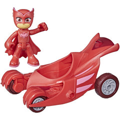 PJ Masks Hero Owl Glider Vehicle and Figure