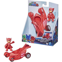 PJ Masks Hero Owl Glider Vehicle and Figure