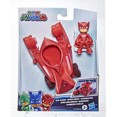 PJ Masks Hero Owl Glider Vehicle and Figure