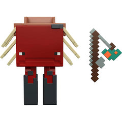 Minecraft Craft-A-Block 3.25" Figure - Strider