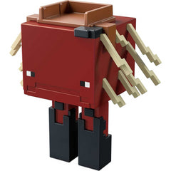 Minecraft Craft-A-Block 3.25" Figure - Strider