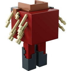 Minecraft Craft-A-Block 3.25" Figure - Strider