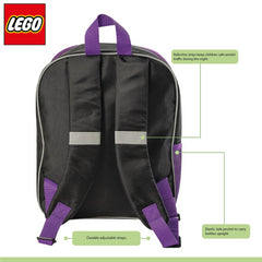 LEGO Batman Movie Batman vs Joker Backpack - Maqio