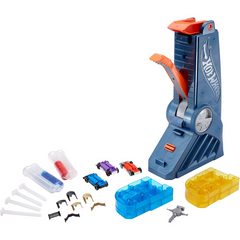 Hot Wheels Fusion Factory Car Maker Vehicle