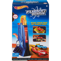 Hot Wheels Fusion Factory Car Maker Vehicle